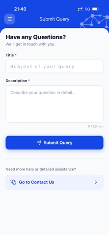 ICAI AIS 2026 iPhone screenshot