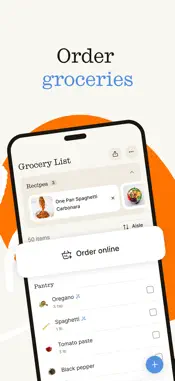 ReciMe: Recipes & Meal Planner screenshot 10