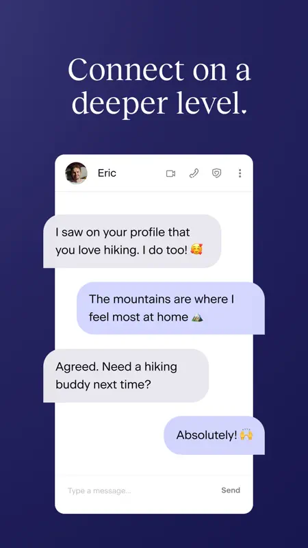 Match Dating App: Chat & Meet screenshot 5 of 9
