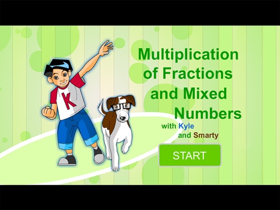 Multiply Fraction & Mixed Num