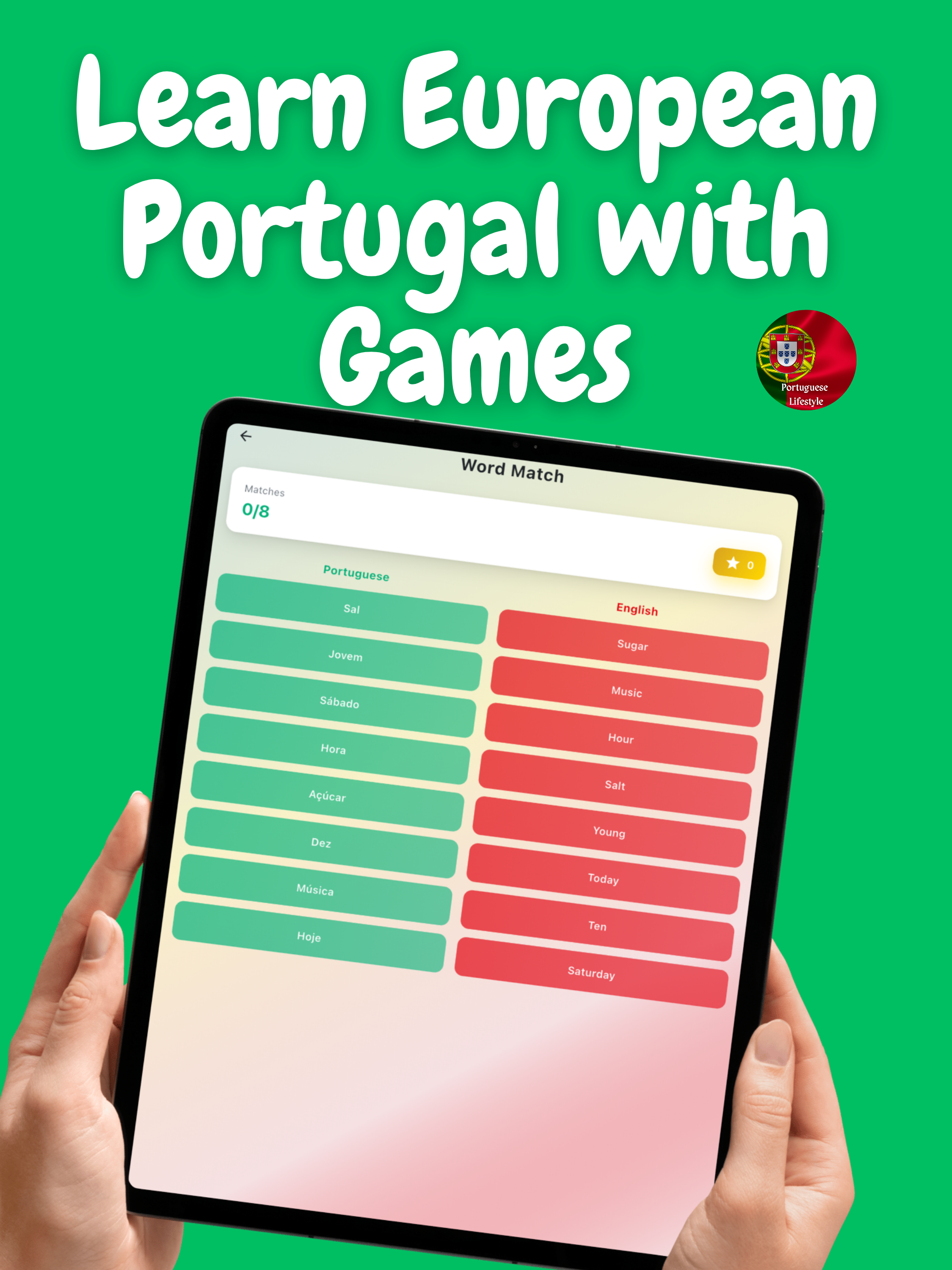 Learn European Portuguese Pro screenshot 17