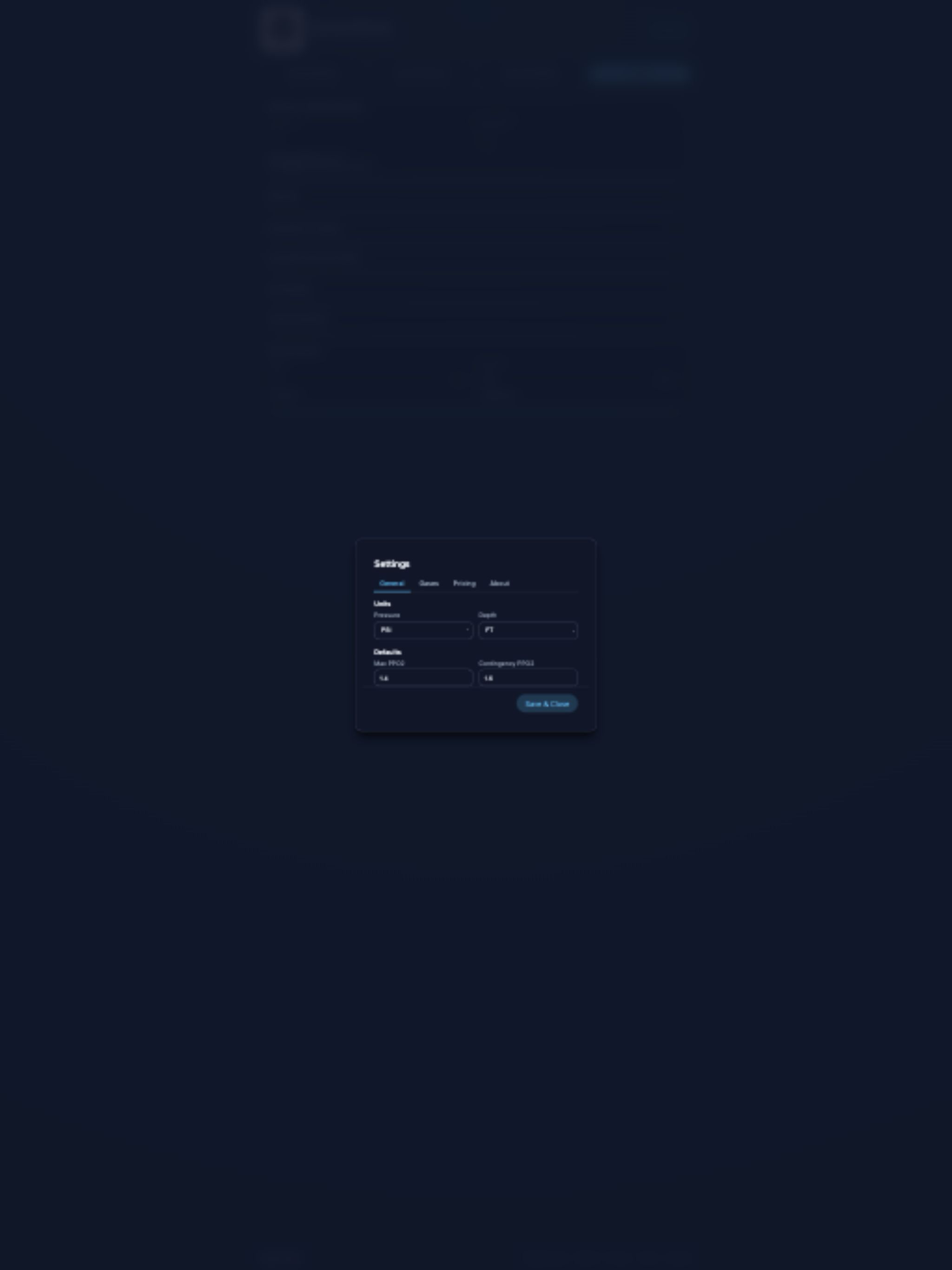 Barefoot Blender screenshot 10