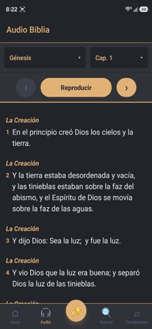 Biblia IA Screenshot 5 of 5