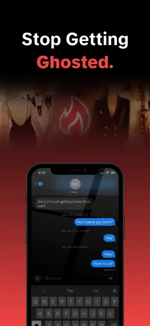 Ember: AI Wingman screenshot 1