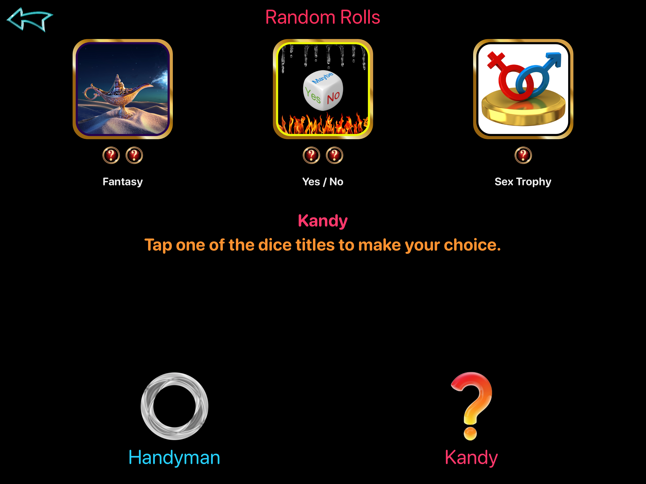 Sex Questions 42 screenshot 7