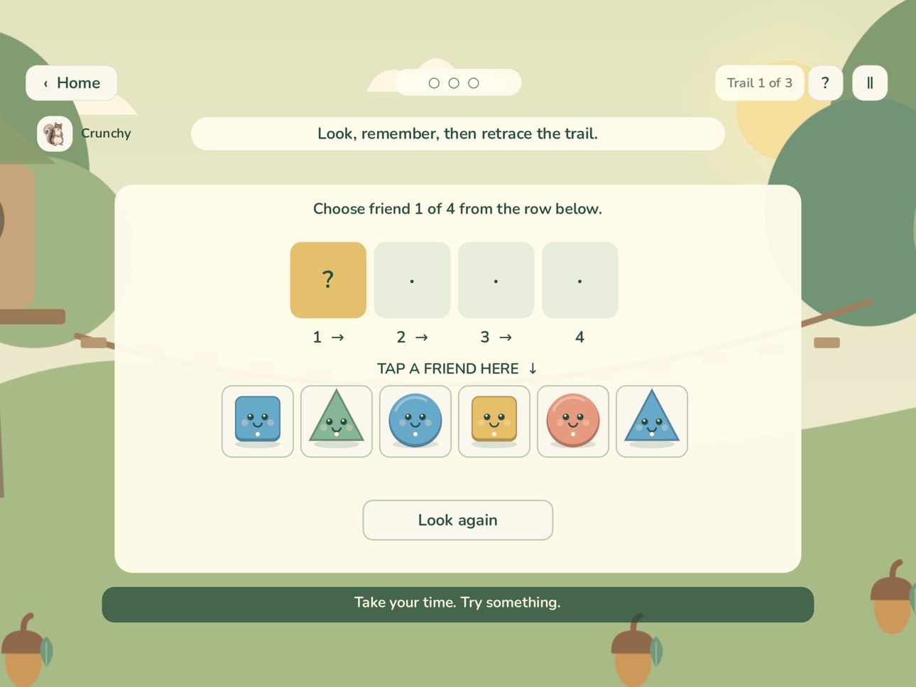 Screenshot 11 of RULED: Curious Garden