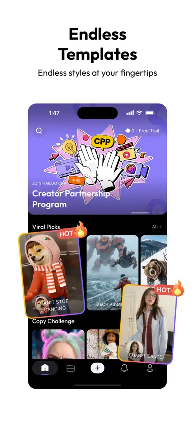 Hailuo Al: Image&Video Maker screenshot 3
