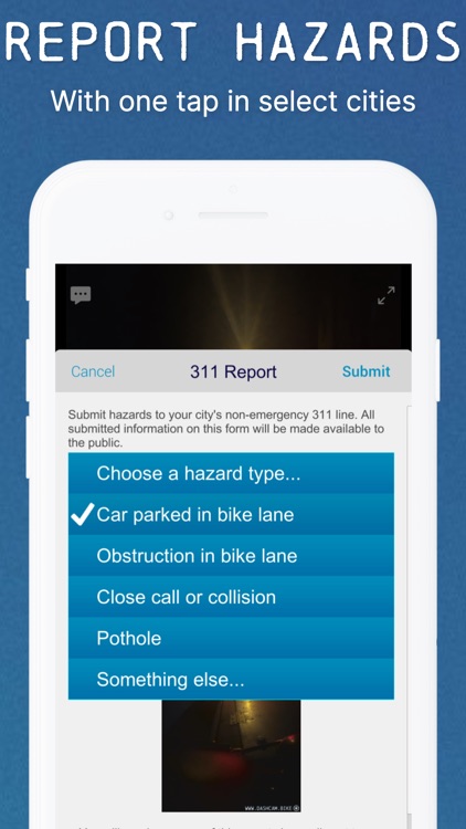 Dashcam for your Bike screenshot-4