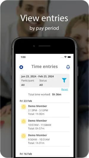Time4Care screenshot 4