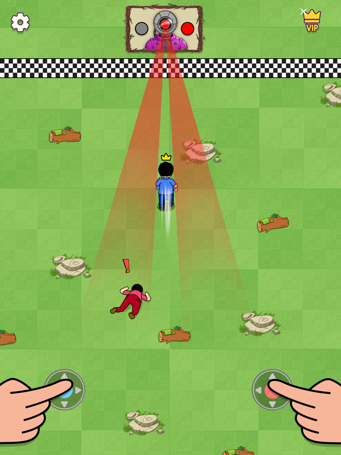 Duel Player Game PvP Challenge