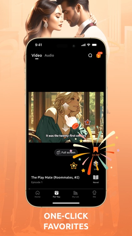 PickNovel - Novels & Stories screenshot-5