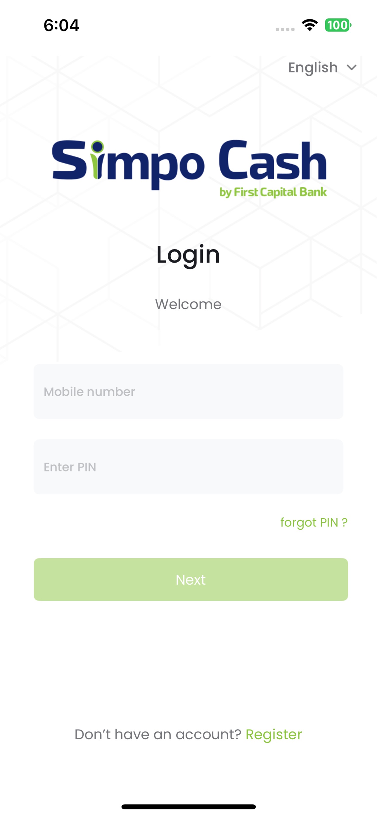 Screenshot 2 of Simpo Cash Consumer