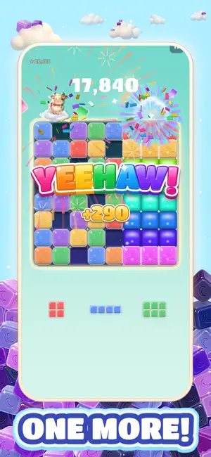 Moo Blocks - Block Puzzle screenshot 4