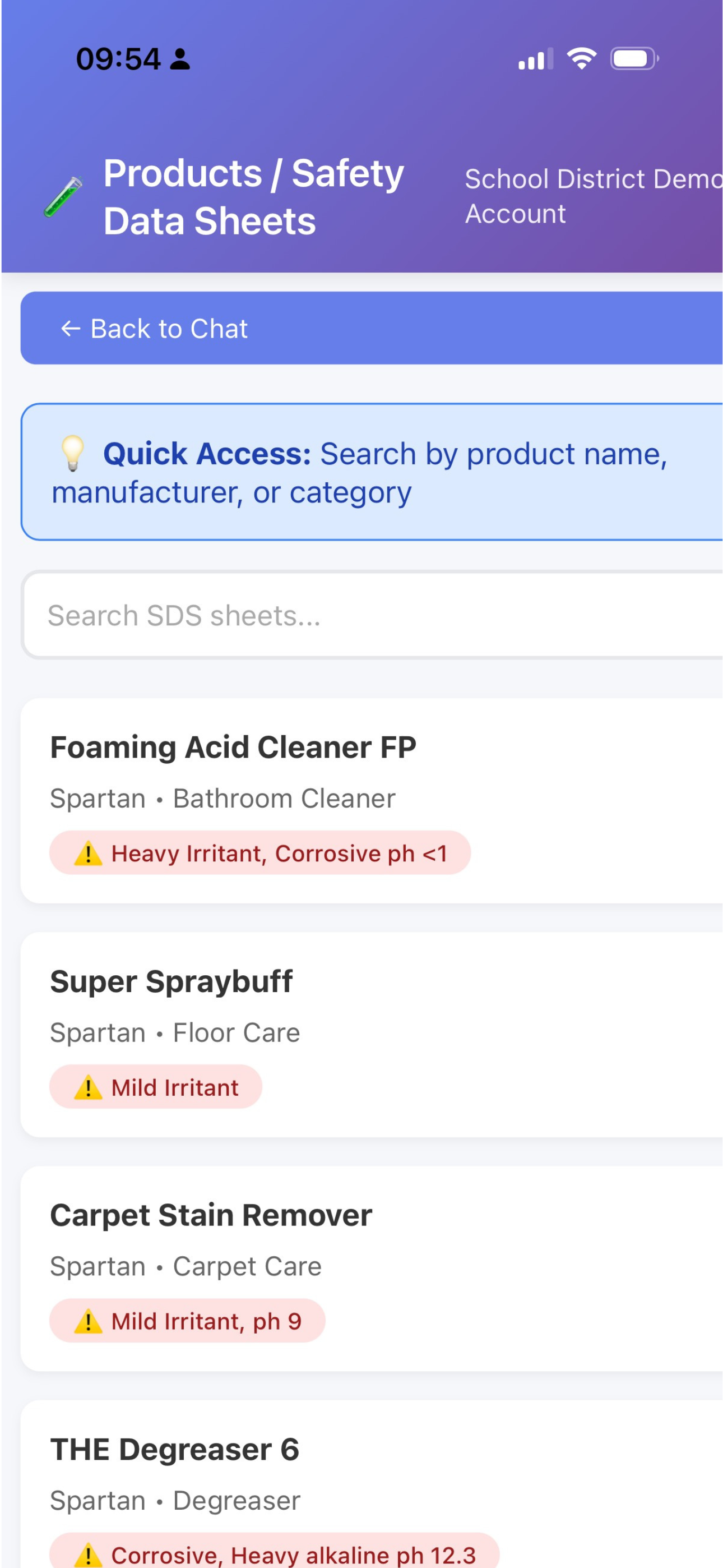 CleanQuestAi screenshot 5