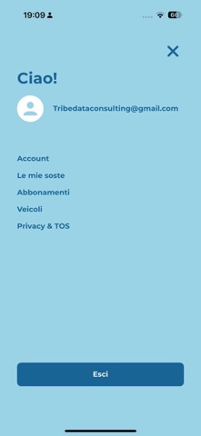 Mobipar - Smart Parking App screenshot
