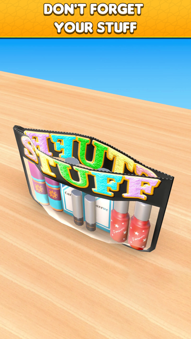 Beach Bag Organiser Screenshot