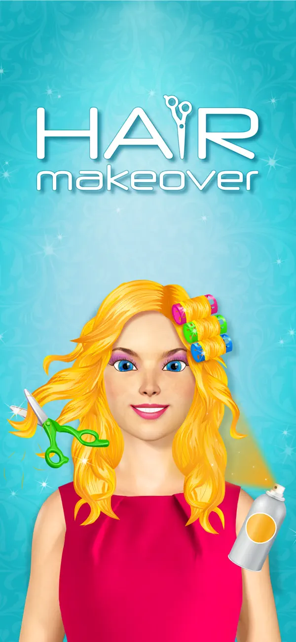 Screenshot #1 pour Hair Makeover