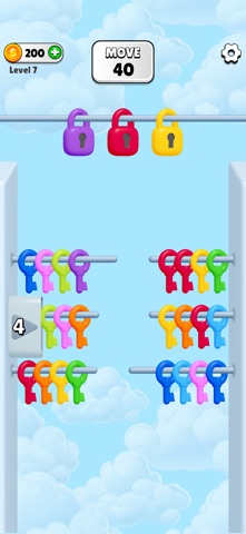 Unlock Jam screenshot