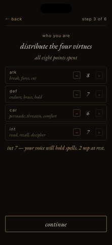 Sub Rosa: Dungeons Screenshot 3 of 8