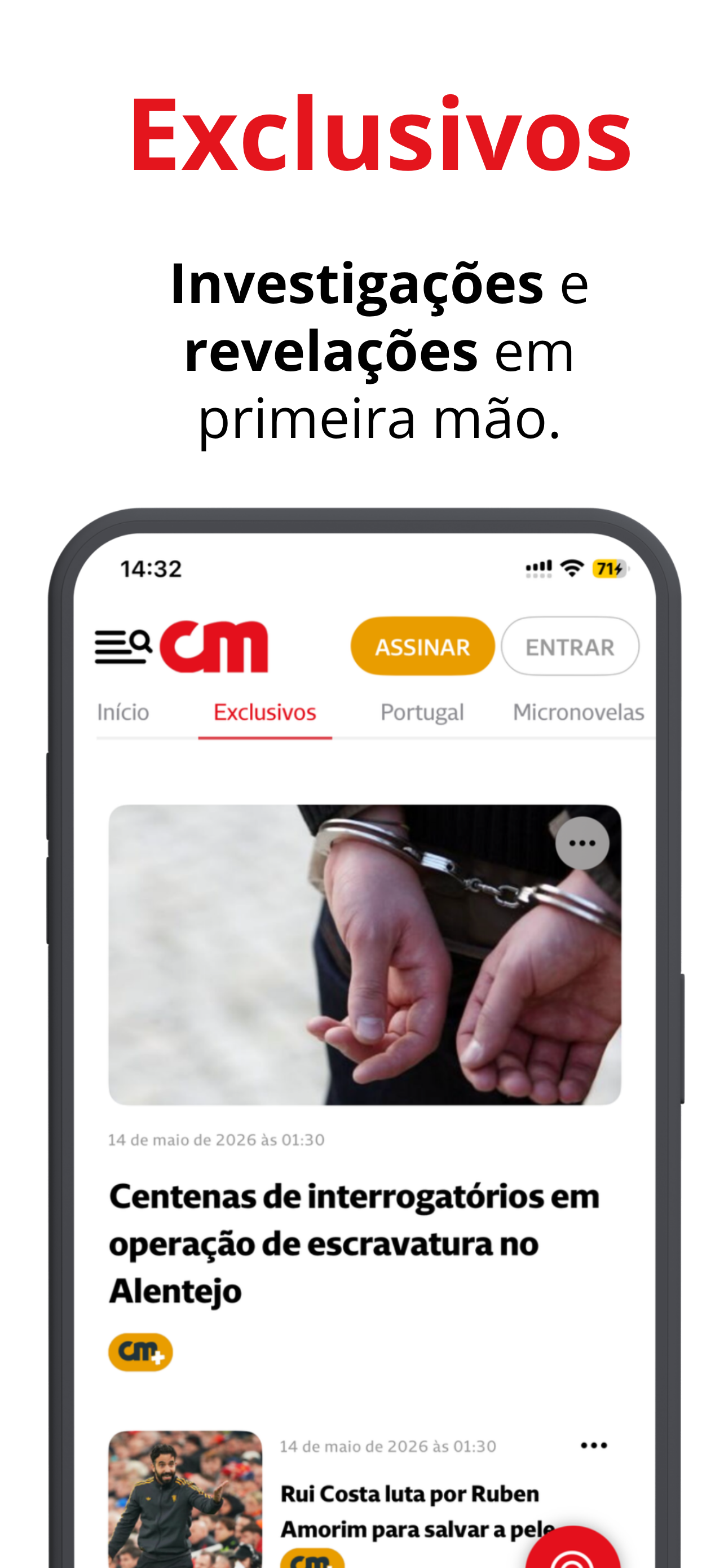 CM Jornal screenshot 3