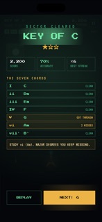 Chord Destroyer screenshot 6