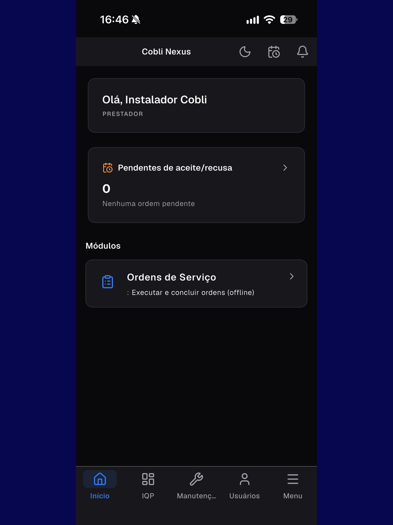 Screenshot 11 of Cobli Nexus