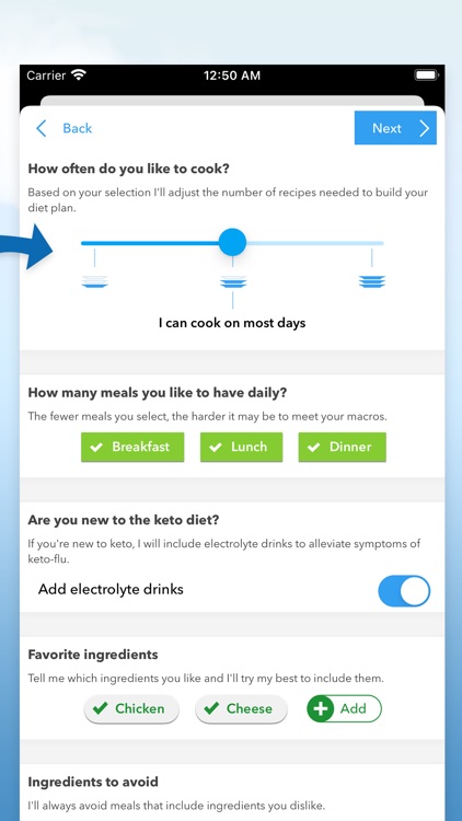 KetoDiet: Fasting & Meal Plans