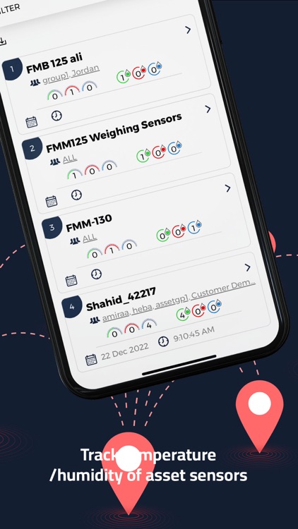 Smarttrace - Fleet Management screenshot-3