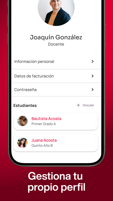 Instituto Ibero Screenshot 4 of 6