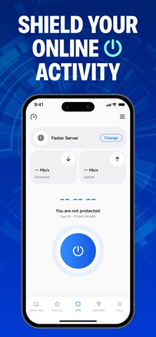 Private Core Secure VPN Screenshot 1 of 4
