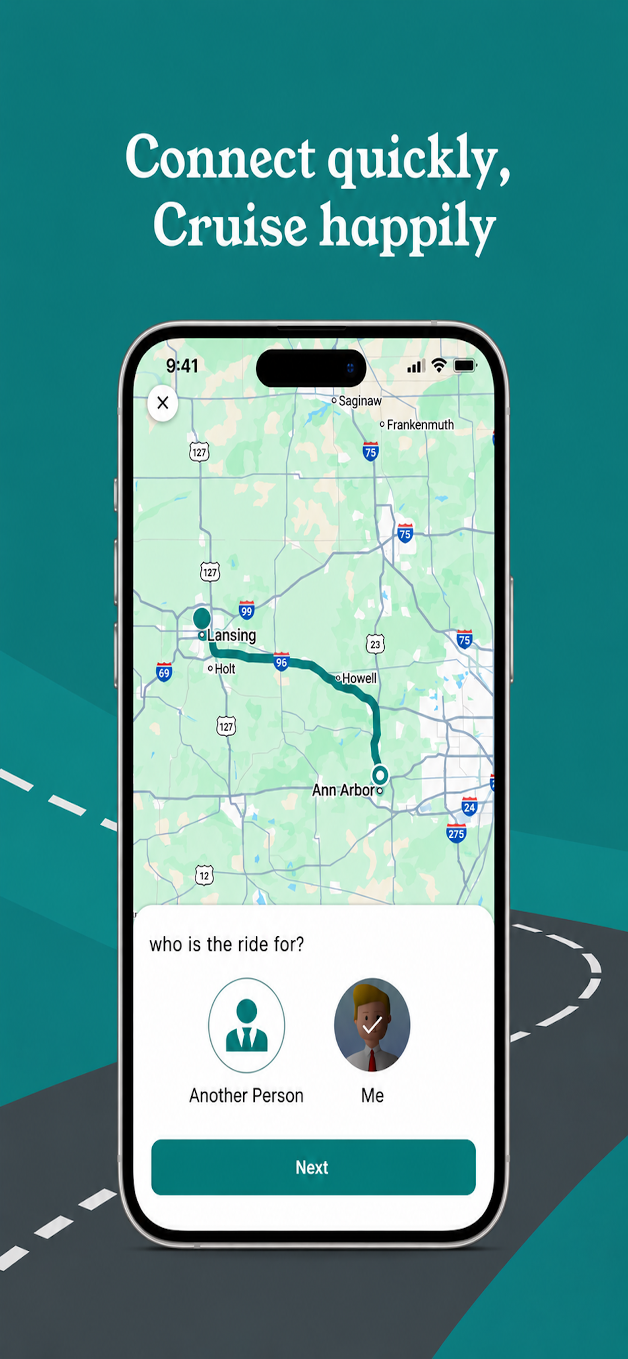 Wayvers: Safe & Better Price screenshot 3