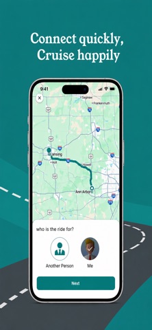 Wayvers: Safe & Better Price screenshot
