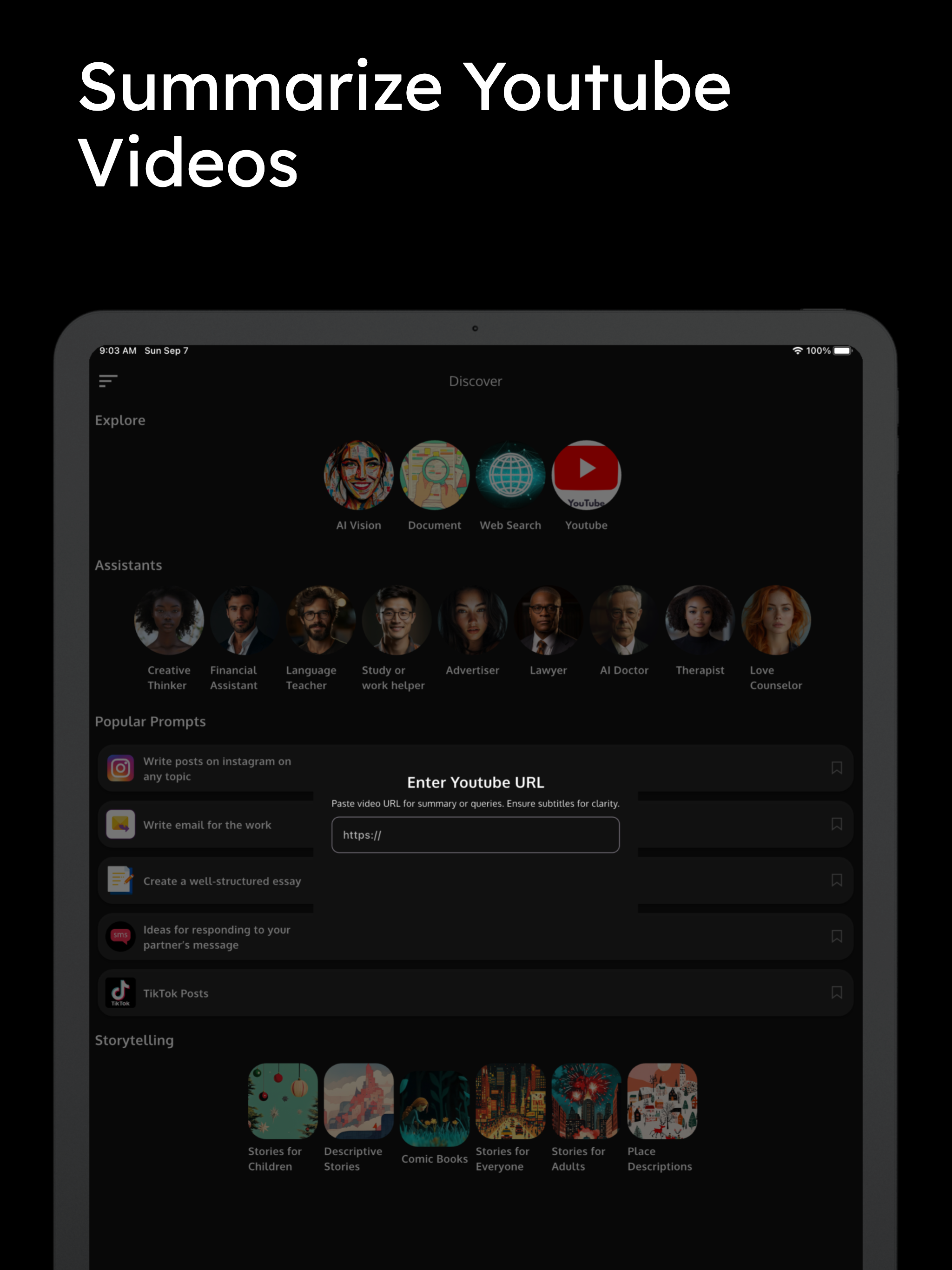 ChatOne: Powered by AI screenshot 12