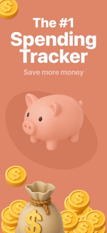 Pocket: Spending Tracker screenshot