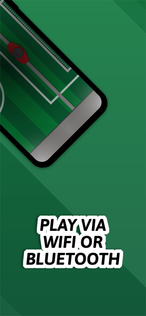‎FingerFoos - 1vs1 Table Soccer Screenshot