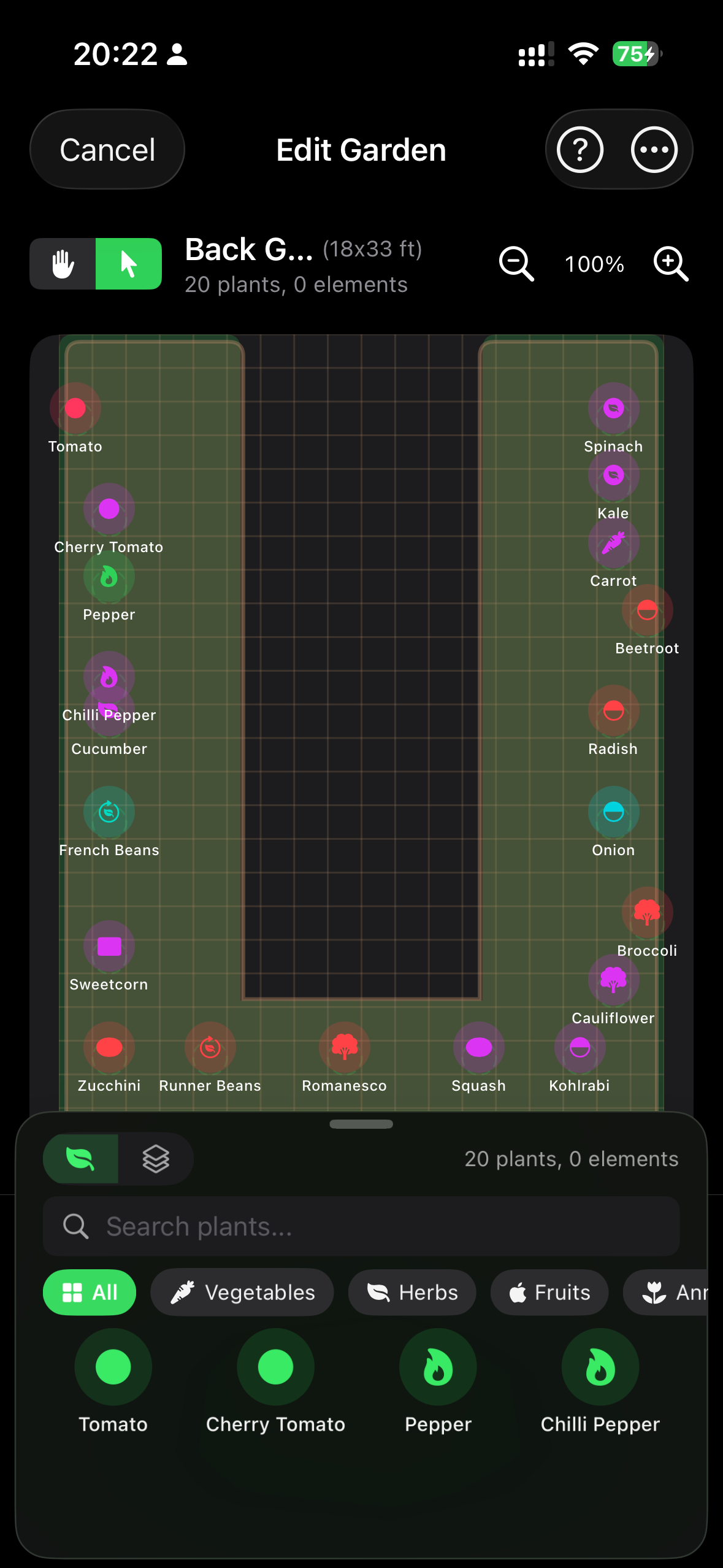 GrowPlan - Garden Planner screenshot 2