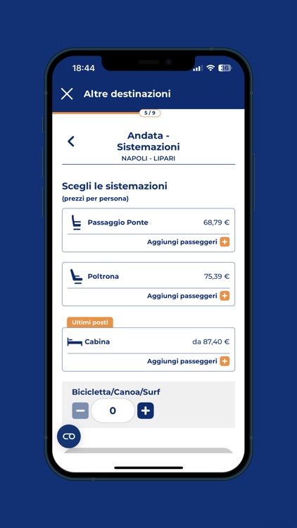 Caronte & Tourist screenshot-6