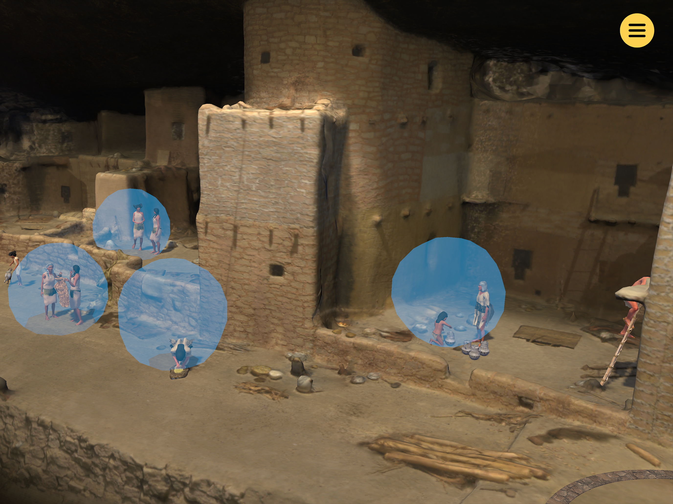 Mesa Verde Virtual Companion