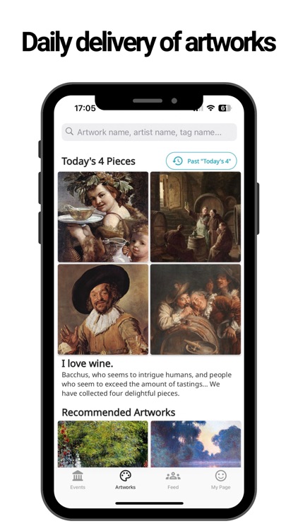 PINTOR - Art SNS screenshot-3