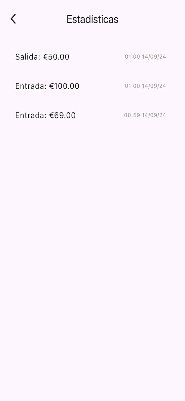 Screenshot #2 pour Mi Colchón