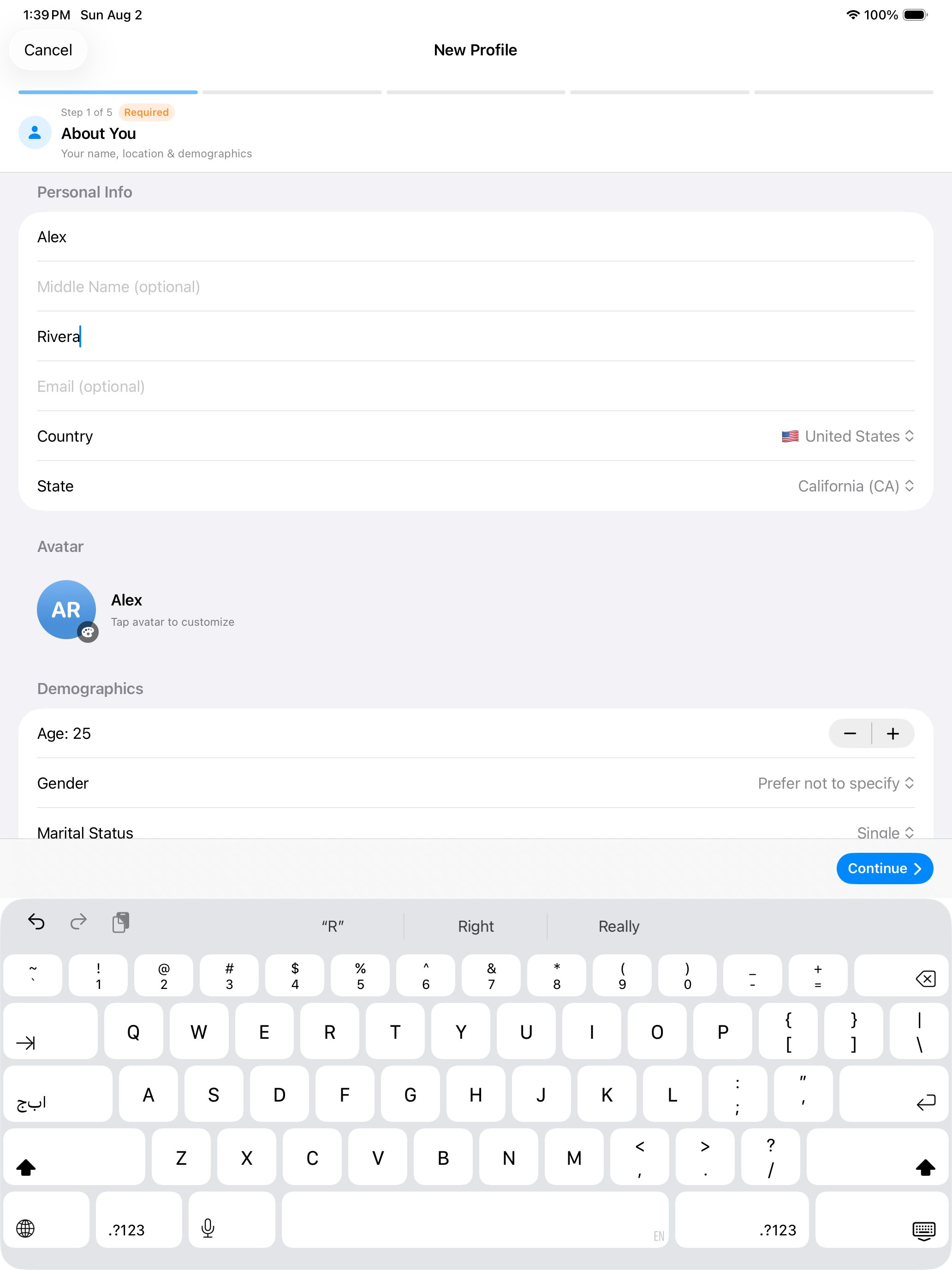 Rizq Studio screenshot 14