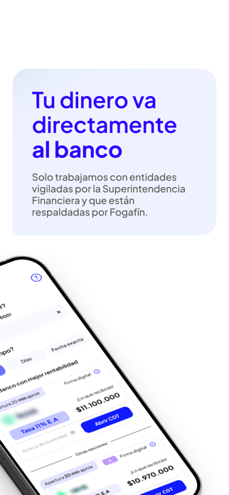MejorCDT Screenshot 3 of 6