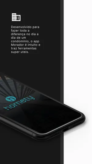 Homety App screenshot 2