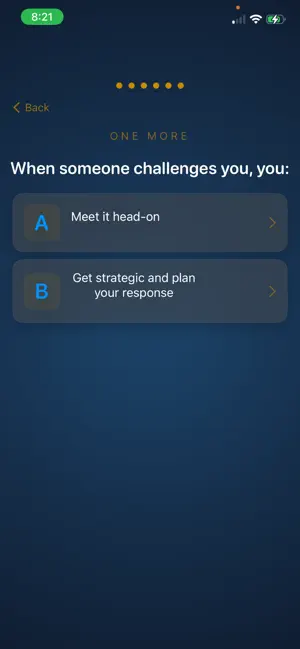Aura Shield screenshot 4