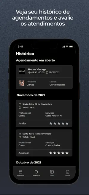 House Vintage screenshot 4