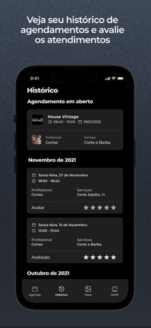 House Vintage screenshot