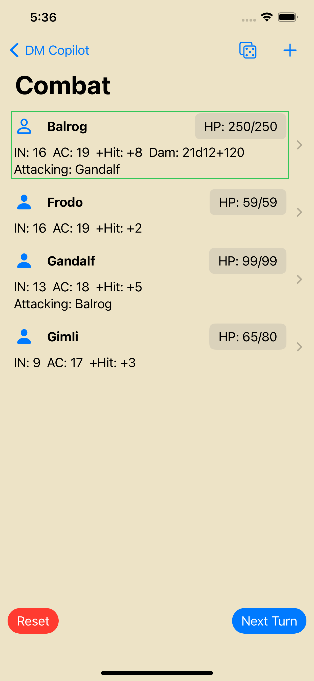 DM Copilot
