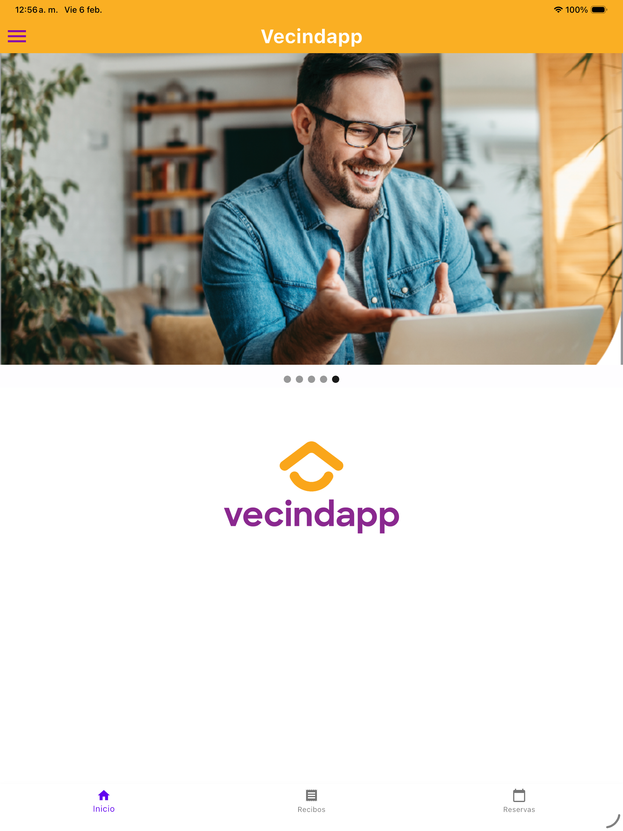 MiVecindapp screenshot 12