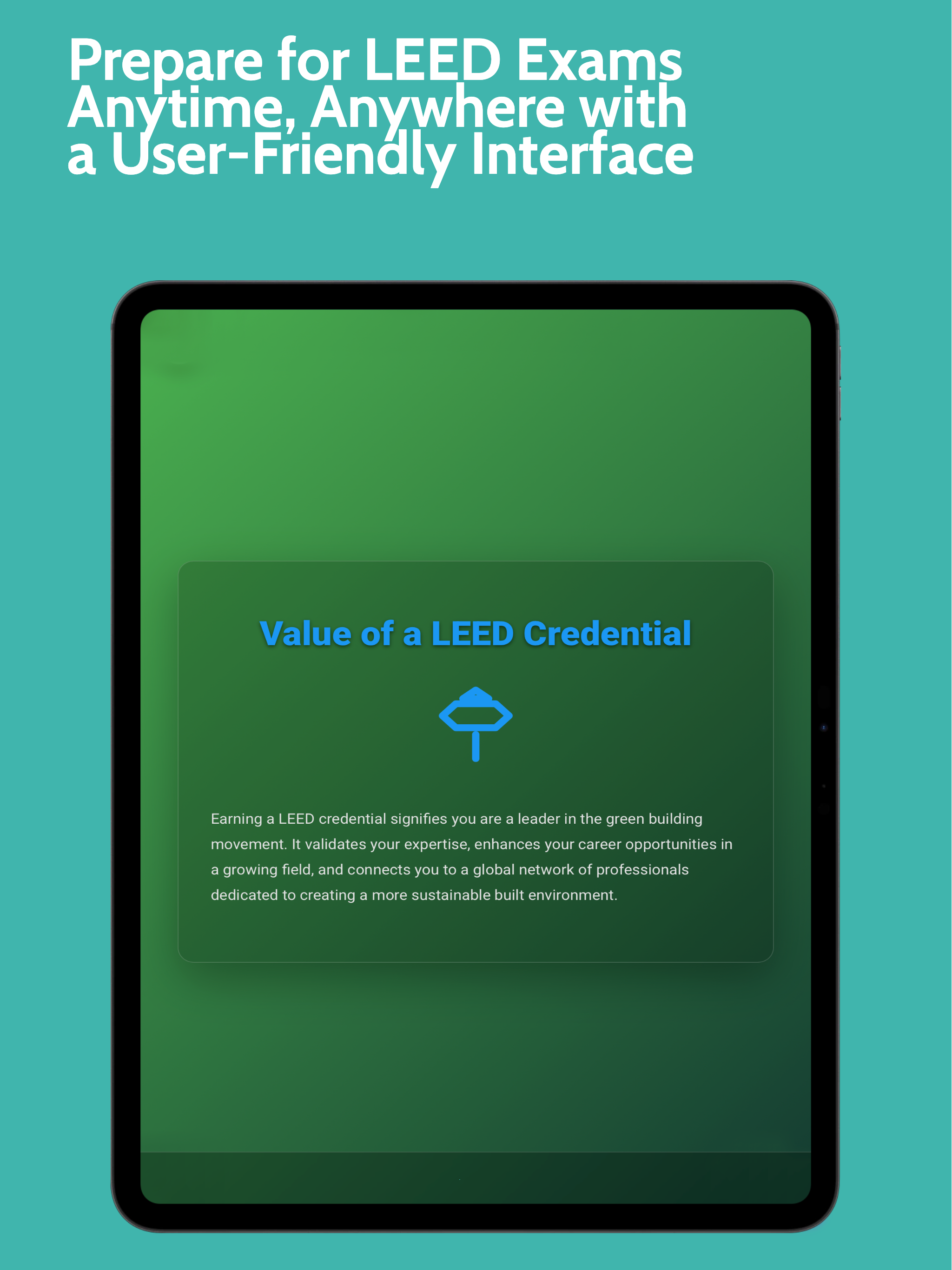 USGBC LEED Mastery screenshot 10