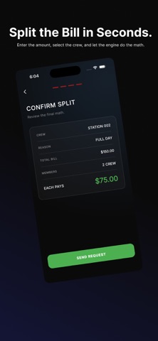 StationPay screenshot